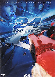 Michel Vaillant  | Need for Speed  DVD